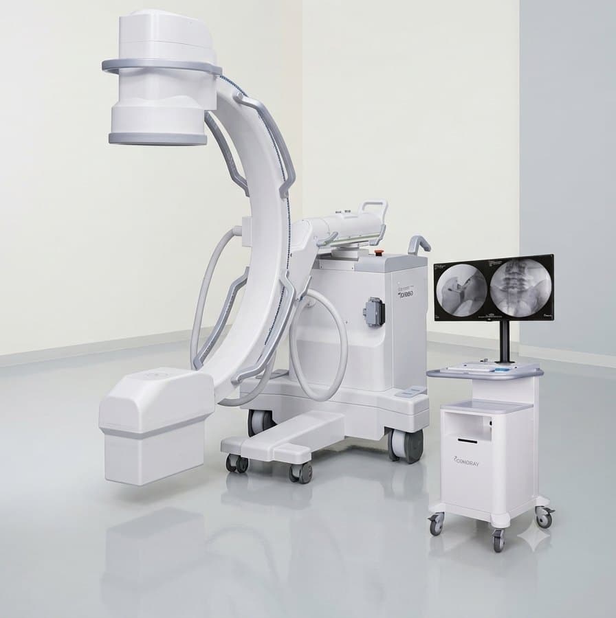 C-arm 투시 영상 장치 (GENORAY(제노레이) ZEN-2090 Turbo)